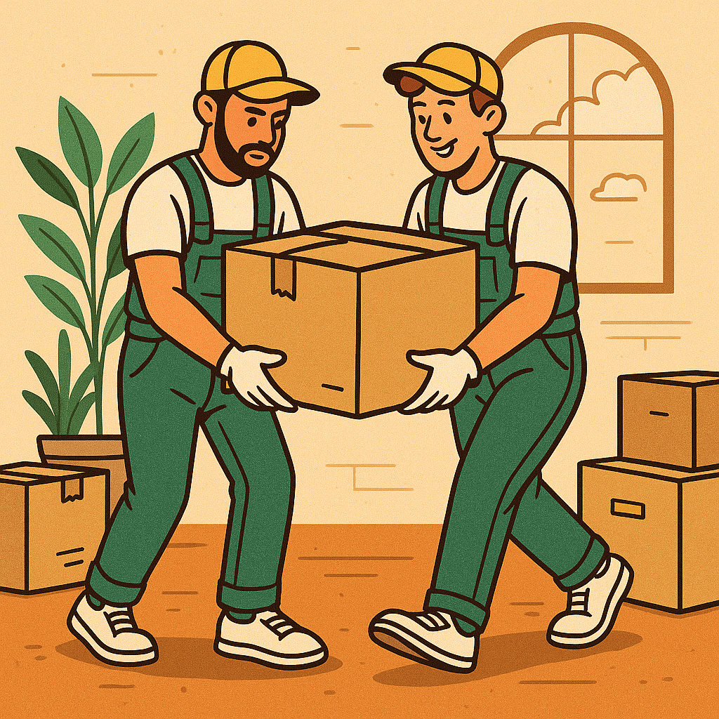 Moving & Packing